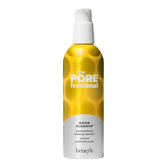 POREfessional Good Cleanup - Gözenek Arındırıcı Köpüren Yüz Temizleme Jeli, BENEFIT COSMETICS